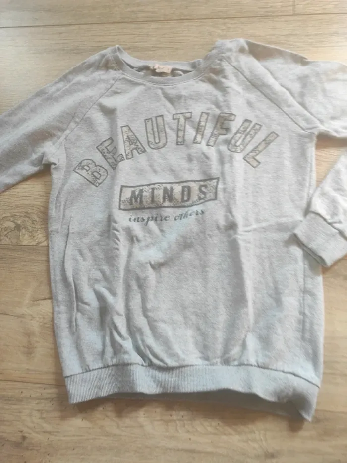 Sweat taille 36