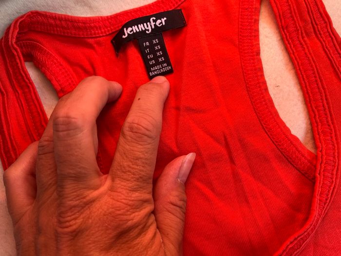 Top Jennyfer XS - photo numéro 5