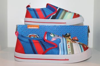 baskets tennis pat patrouille 32