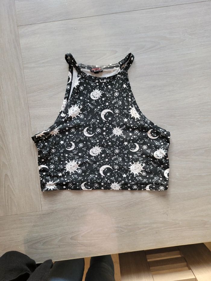 Croc top jennyfer T L