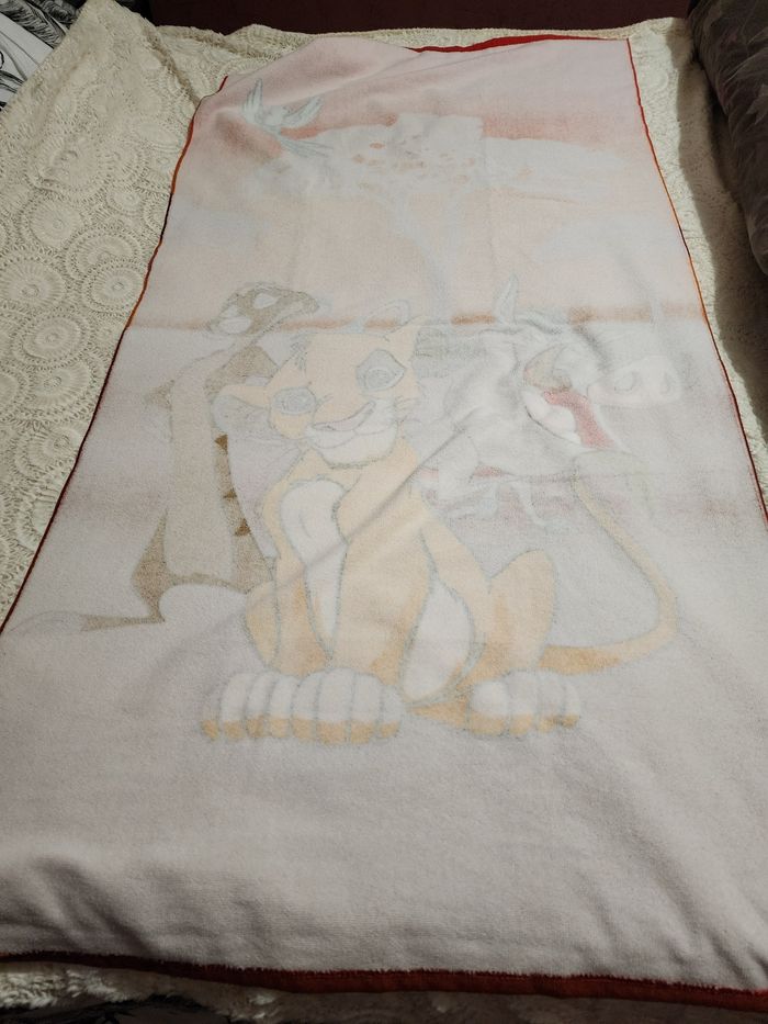 Serviette "The Lion King" - photo numéro 3
