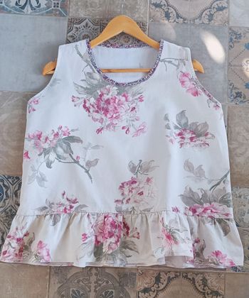 Très beau haut modèle unique taille L/XL