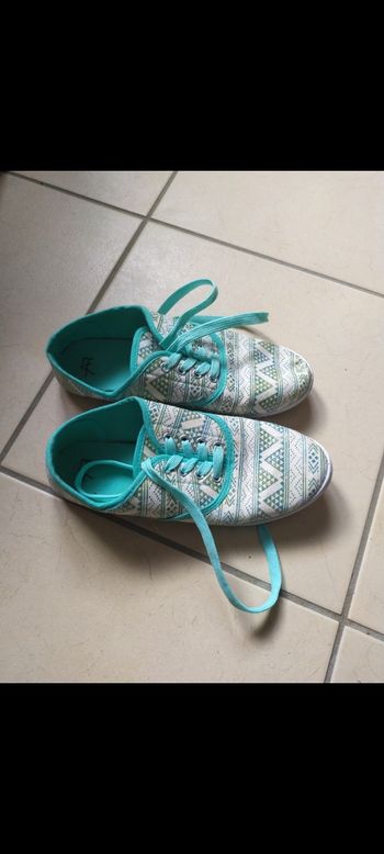 Chaussures légères