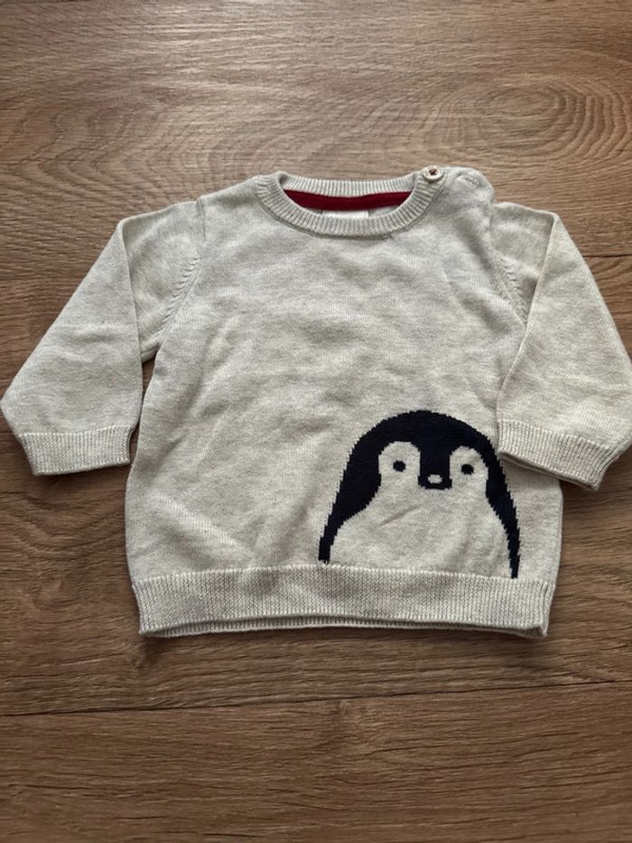 Pull 3 mois