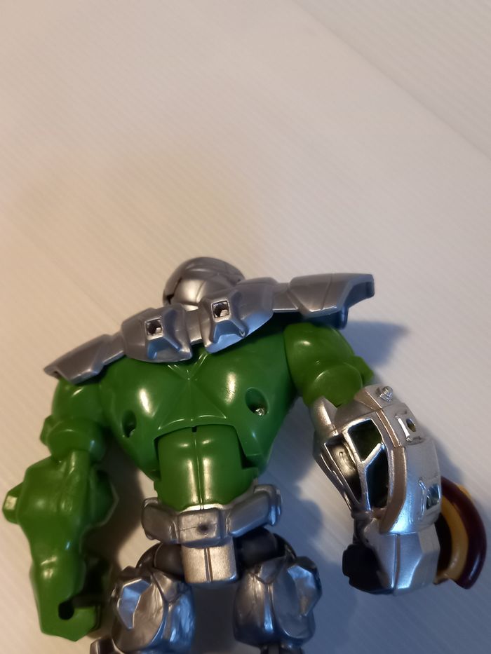 Hulk hero masher - photo numéro 5