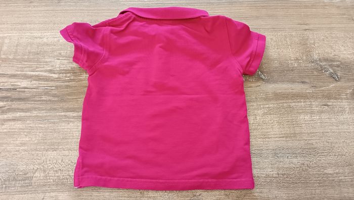 Tee-shirt rose - photo numéro 2