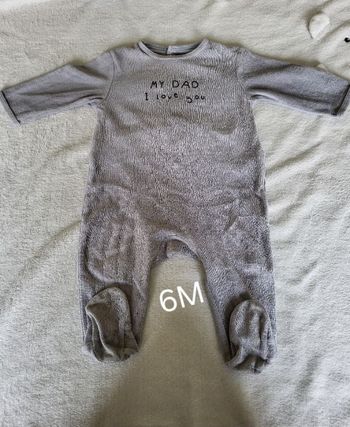 Pyjama 6 mois