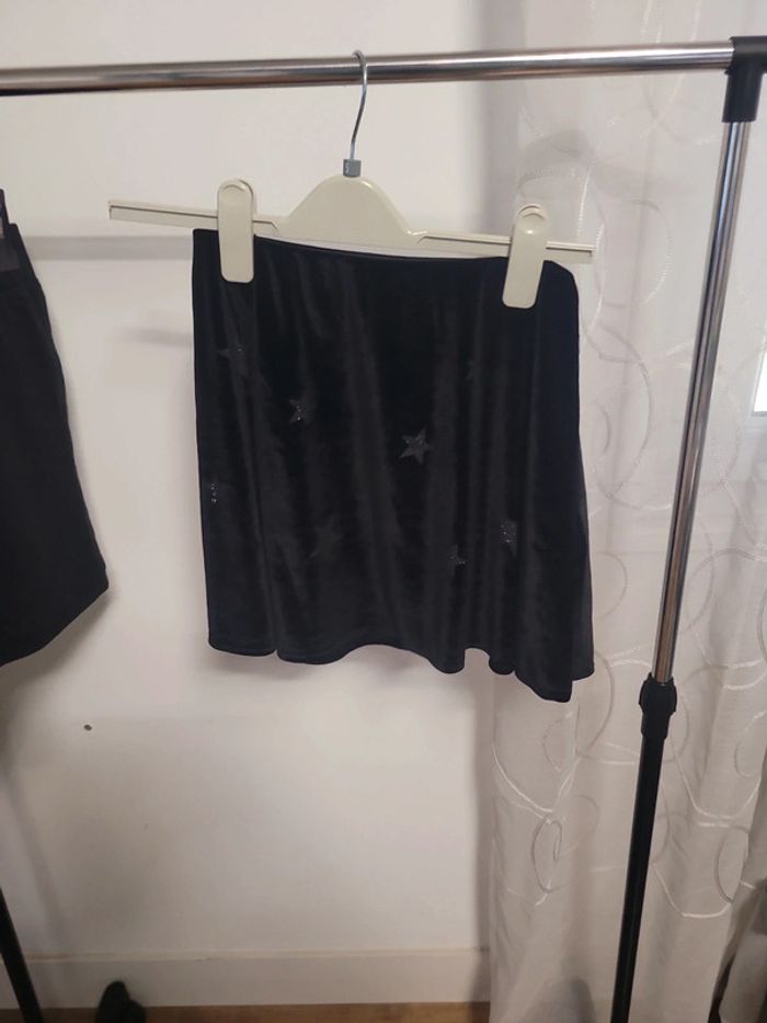 Lot de 2 jupes noires - photo numéro 5