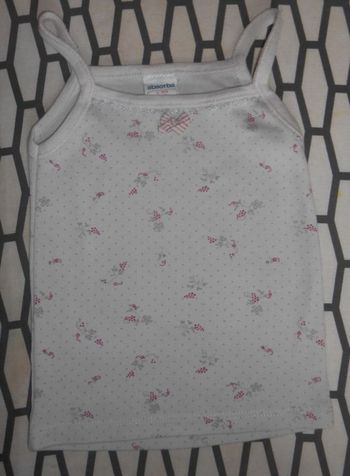 Juste au corps absorba 2 ans