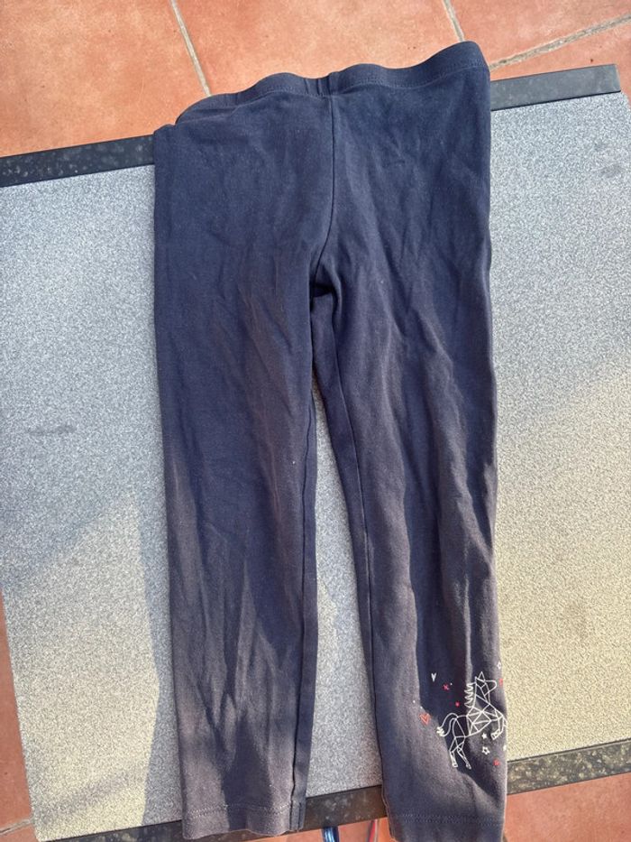 Leeging 2 ans 3 pommes