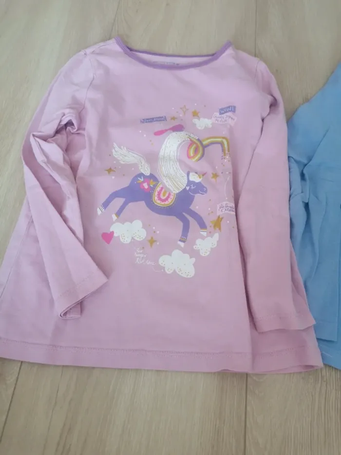 Hauts de pyjama - photo numéro 3