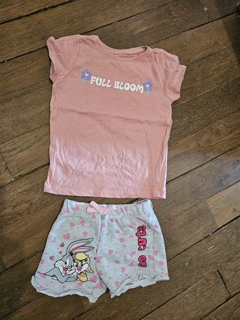 Ensemble fille looney toons