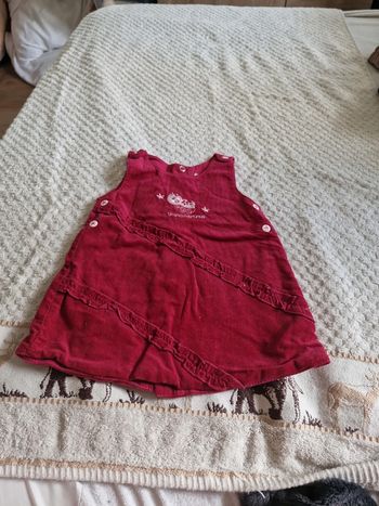Robe 1 mois