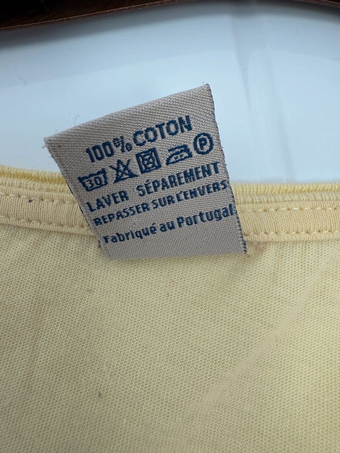 Tee-shirt 64 marque de Bordeaux en S - photo numéro 2