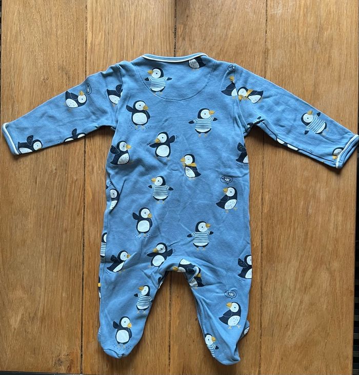 Pyjama Baby Club 6 mois - photo numéro 3