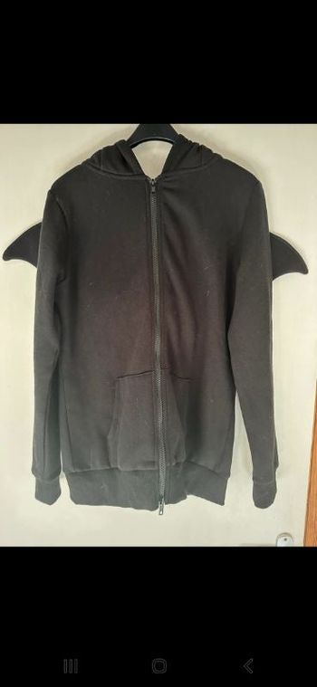 Veste dragon femme ados