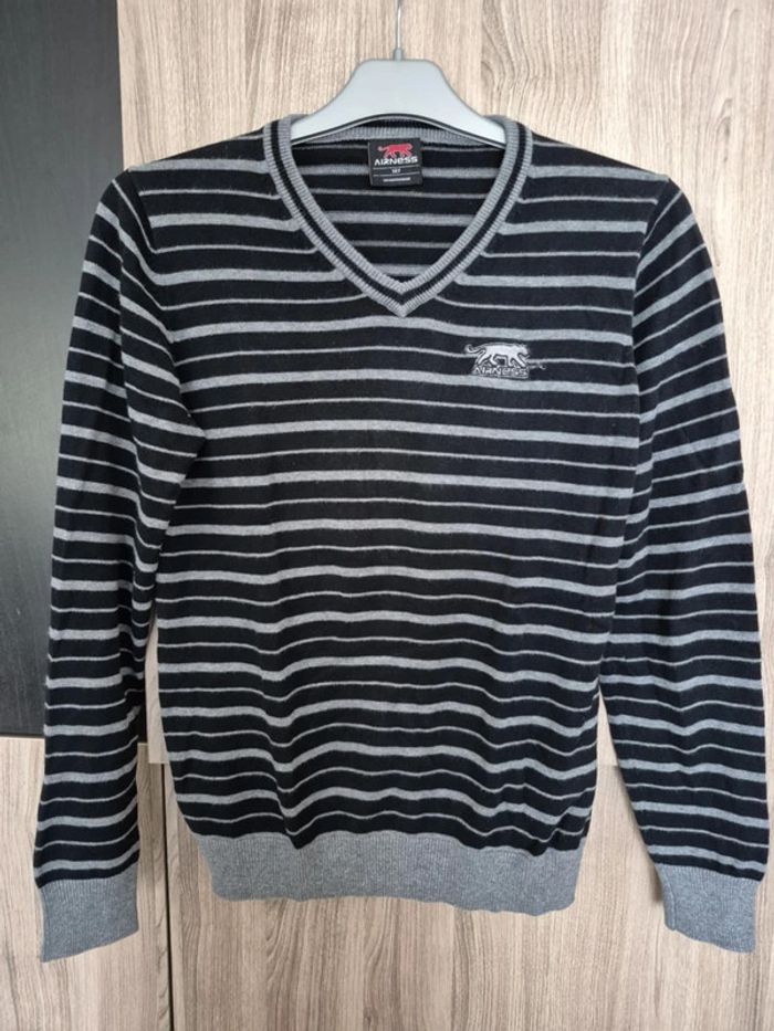 Pull léger 14 ans