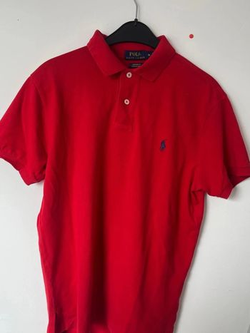 Polo Ralph Lauren Manches courtes taille M