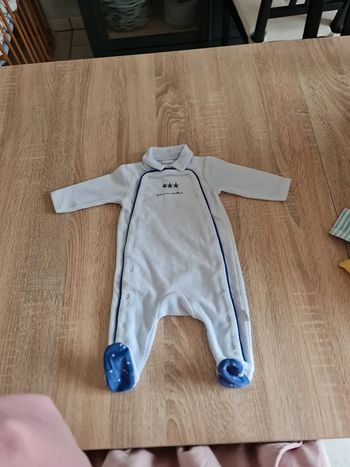 Pyjama bébé