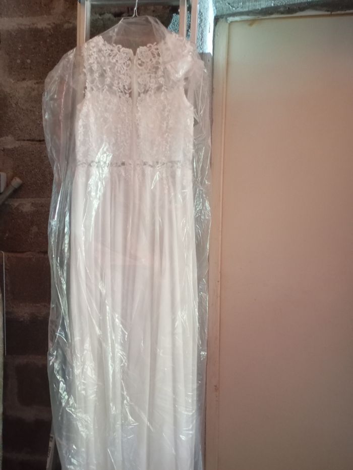 Robe de mariée - photo numéro 2