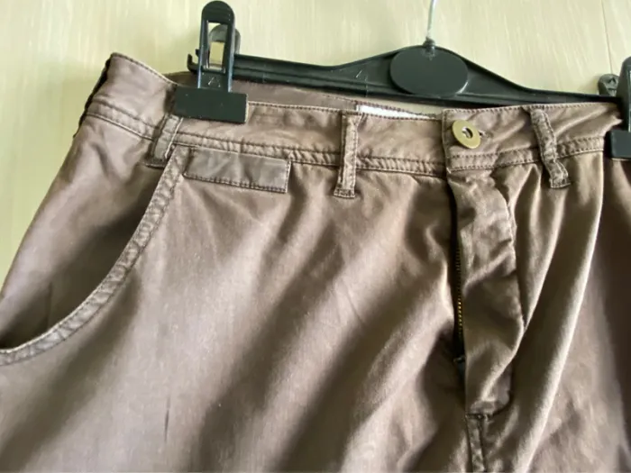 Jupe marron - photo numéro 2