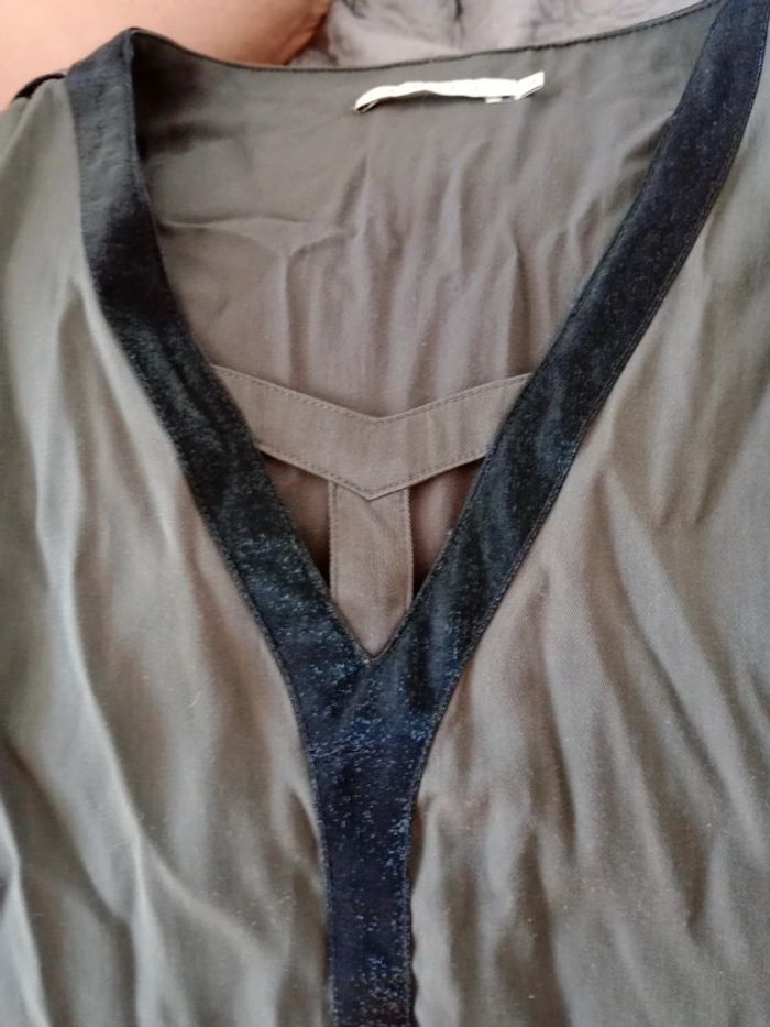 Robe 36-38 kaki foncé c44 - photo numéro 19