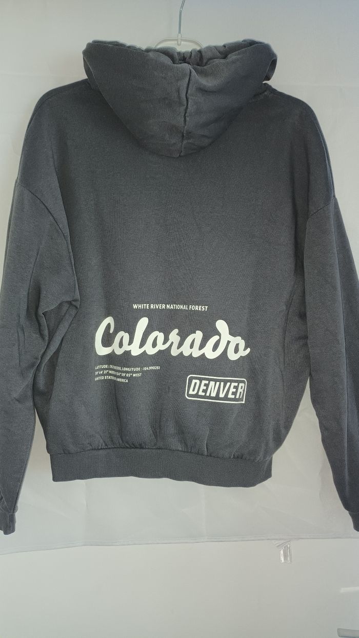 Lot de 2 sweat à capuche - photo numéro 5