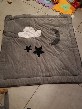 Tapis parc bébé
