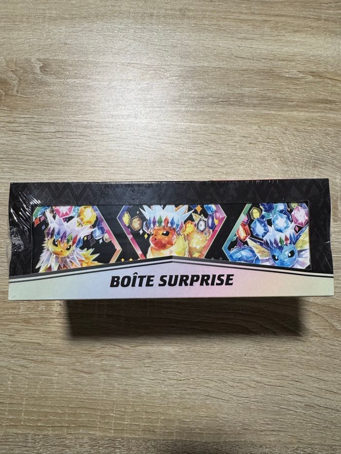 Boîte surprise Pokémon - photo numéro 5
