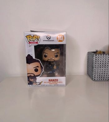figurine POP