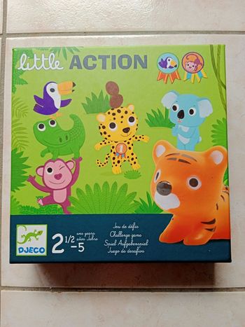 Little Action 