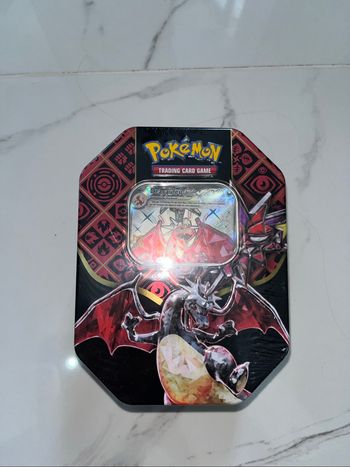 Pokebox dracaufeu 4.5 destinées de paldea