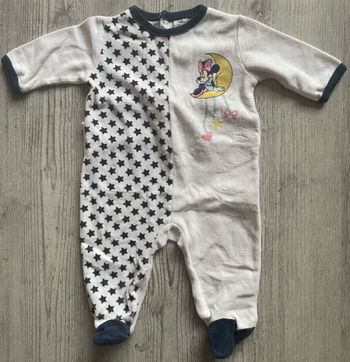 Pyjama 6 mois Minnie