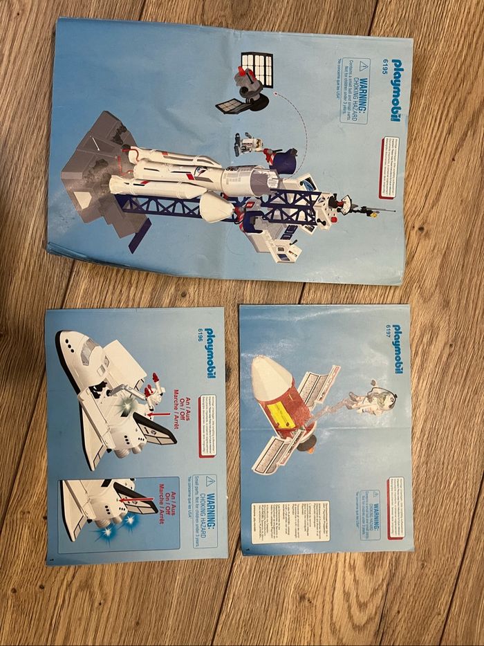 Playmobil mission GEO - photo numéro 6