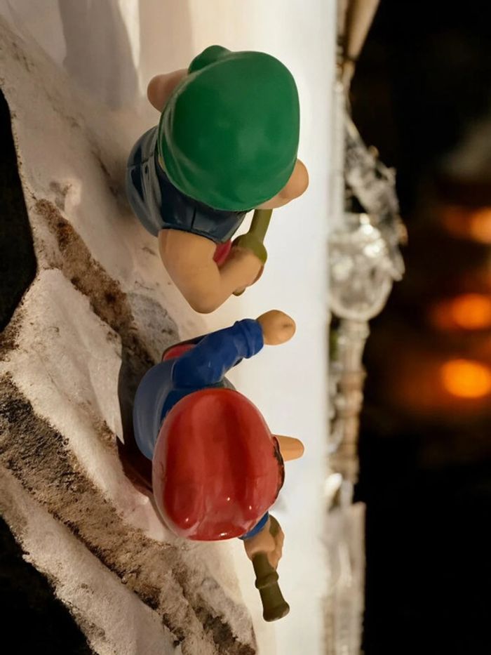Lot 5 Figurines Vintage : 4 Pirates + 1 Chevalier - photo numéro 8