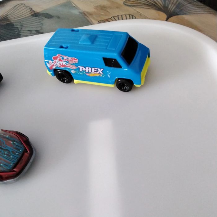 Lot de 9 voitures Hot Wheels - photo numéro 9