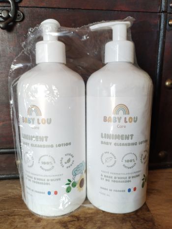 liniment x2