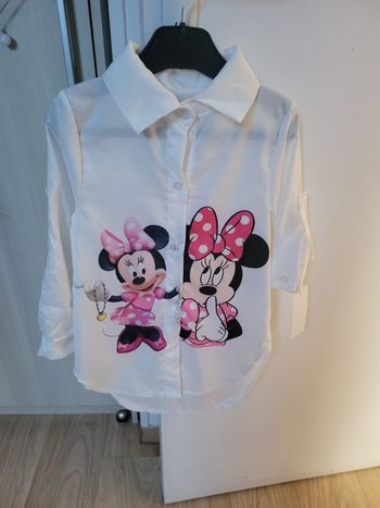 Chemise longue