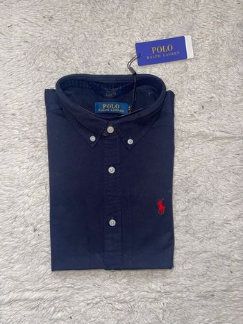 Chemise Ralph Lauren marine 