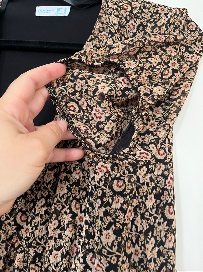 Robe fleuri 40 primark - photo numéro 4