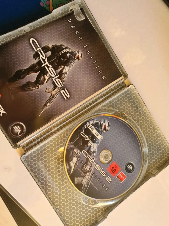Artbook et steelbook Crysis 2 - photo numéro 4