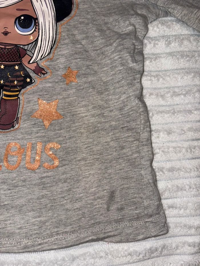 T-shirt Lol - photo numéro 2
