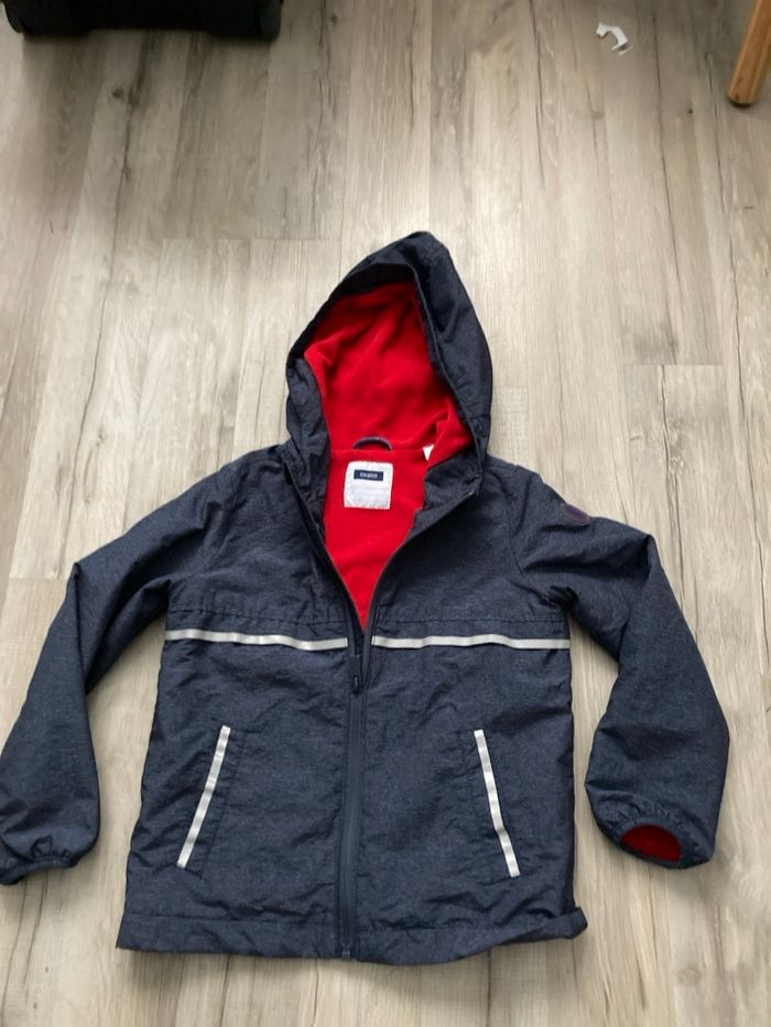 Veste mi saison 5 ans