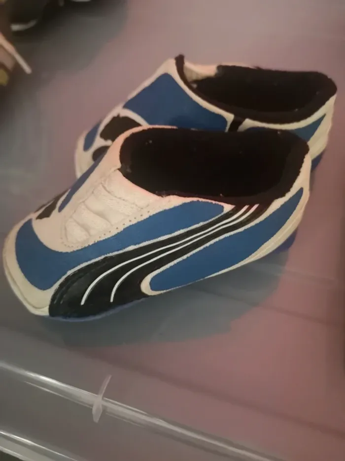 Basket Puma 18 - photo numéro 2