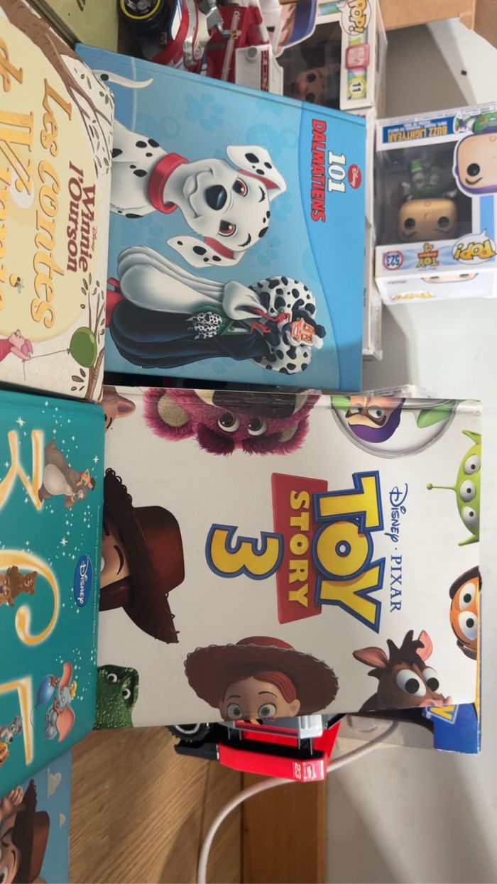 Lot disney - photo numéro 4