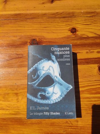 Cinquante nuances plus sombres