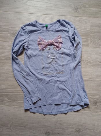 Tee-shirt manches longues