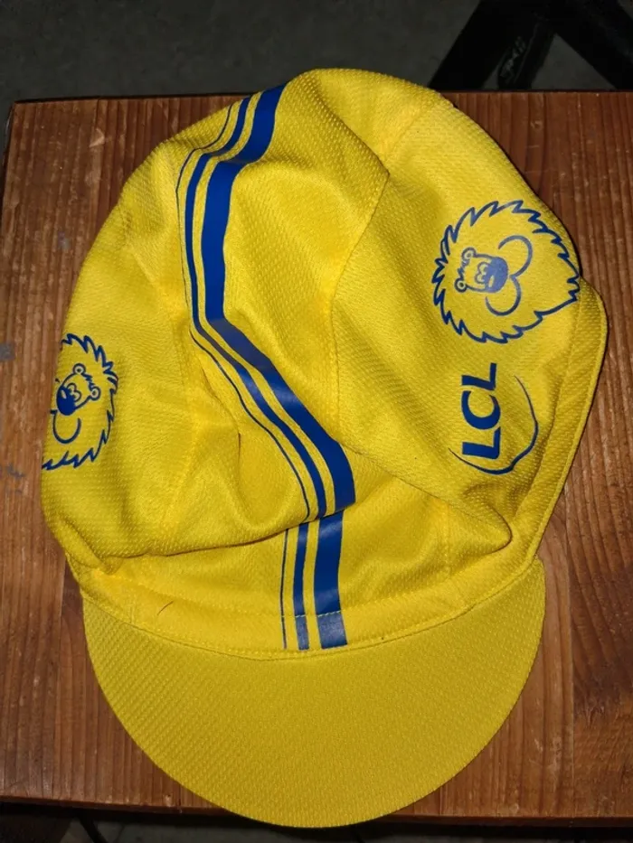 Casquette tour de France