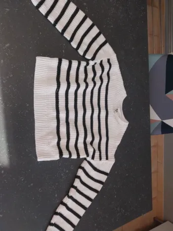 Pull court 10 ans tao