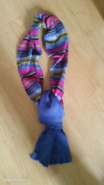 Echarpe femme fille